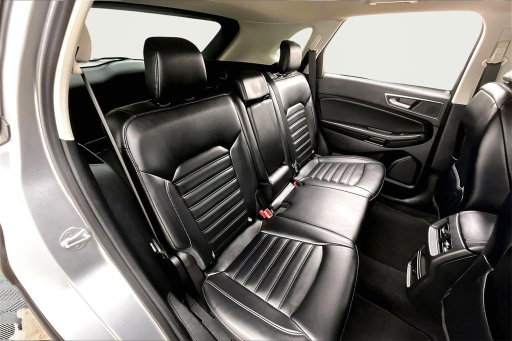 Certified 2023 Ford Edge SEL image 27