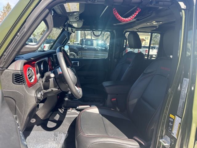 Used 2021 Jeep Wrangler Unlimited Rubicon image 12