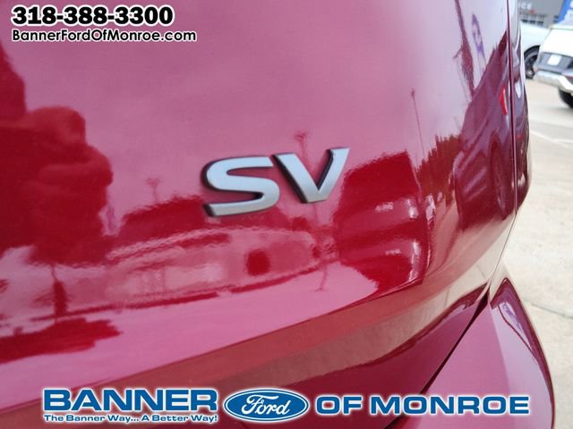Used 2024 Nissan Rogue SV FWD image 6