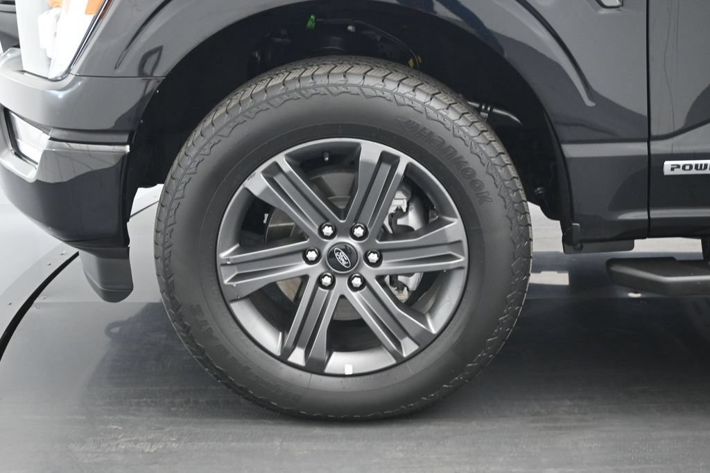 Certified 2023 Ford F150 XLT w/ Equipment Group 302A High AWD/4WD image 25