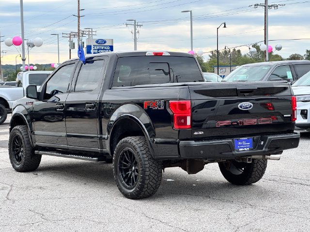 Certified 2019 Ford F150 Lariat AWD/4WD image 5