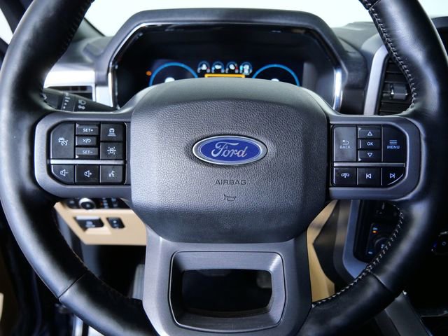 Certified 2023 Ford F150 Lariat w/ Equipment Group 502A High AWD/4WD image 23