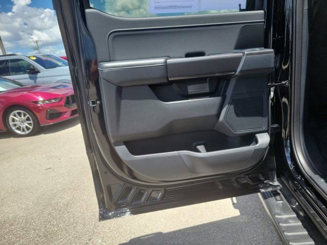 Certified 2024 Ford F150 XLT w/ Equipment Group 302A MID AWD/4WD image 15