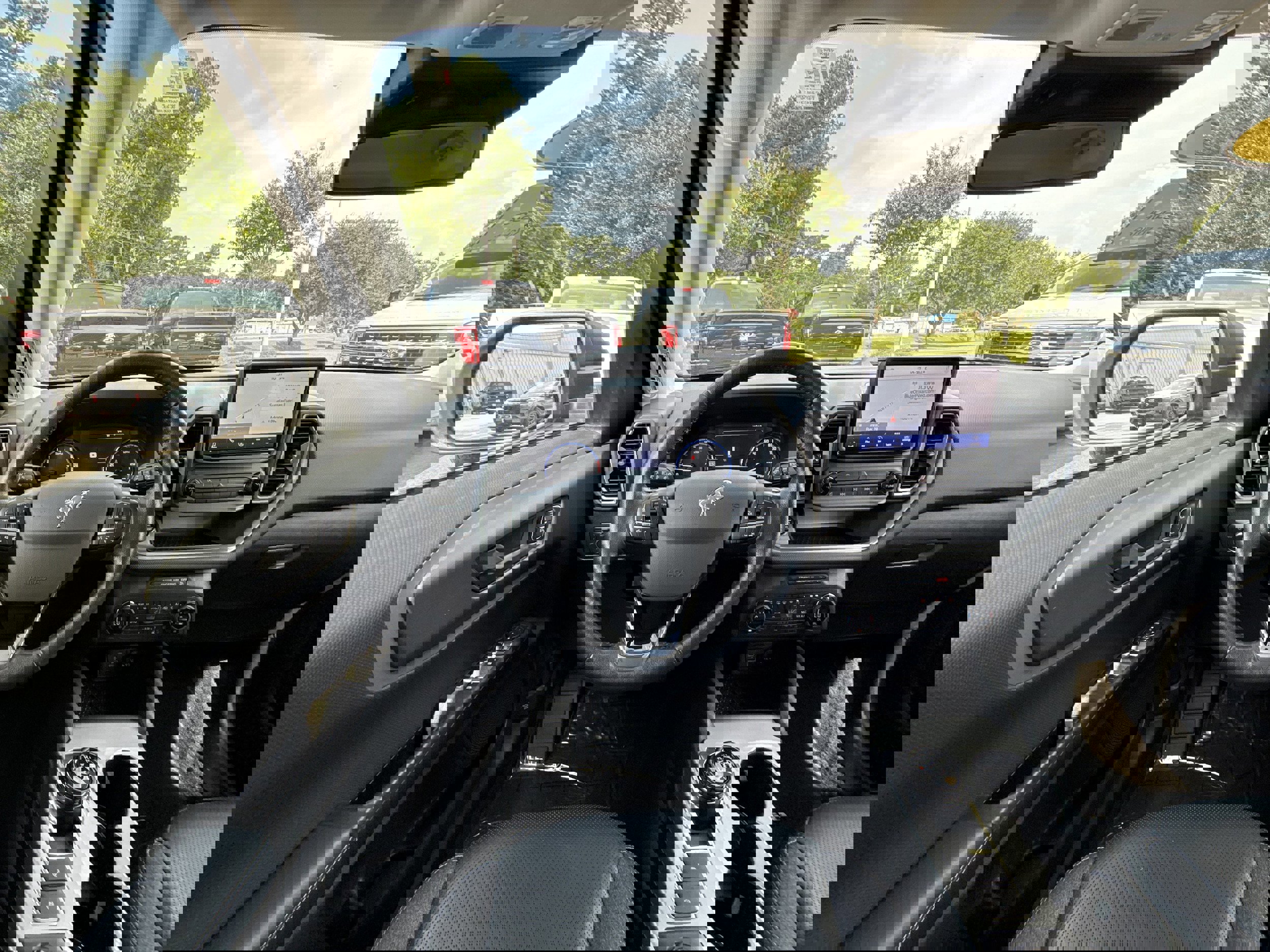 Certified 2021 Ford Bronco Sport Outer Banks image 14