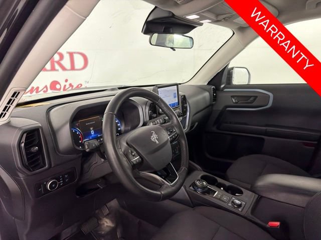 Certified 2023 Ford Bronco Sport Badlands AWD/4WD image 10