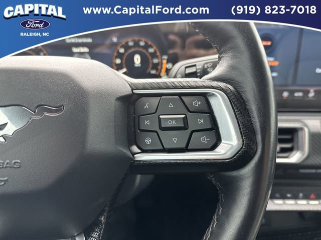 Certified 2024 Ford Mustang Premium image 21