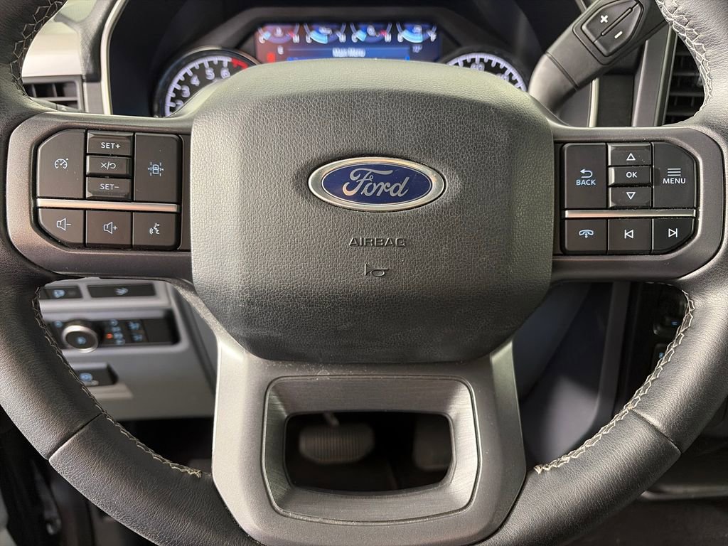 Certified 2023 Ford F150 XLT w/ Equipment Group 302A High AWD/4WD image 16