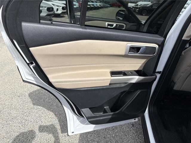 Certified 2024 Ford Explorer XLT w/ Equipment Group 202A image 29