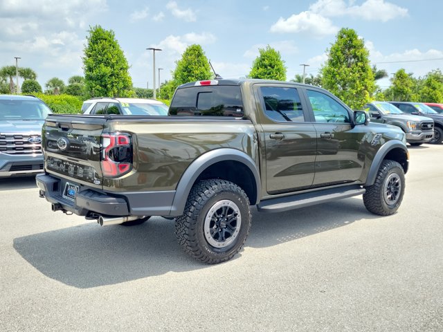 Certified 2024 Ford Ranger Raptor AWD/4WD image 7