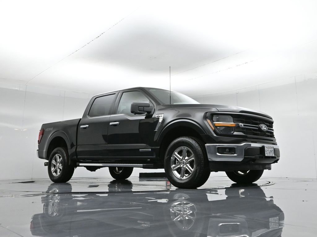 Certified 2024 Ford F150 XLT w/ Mobile Office Package image 8