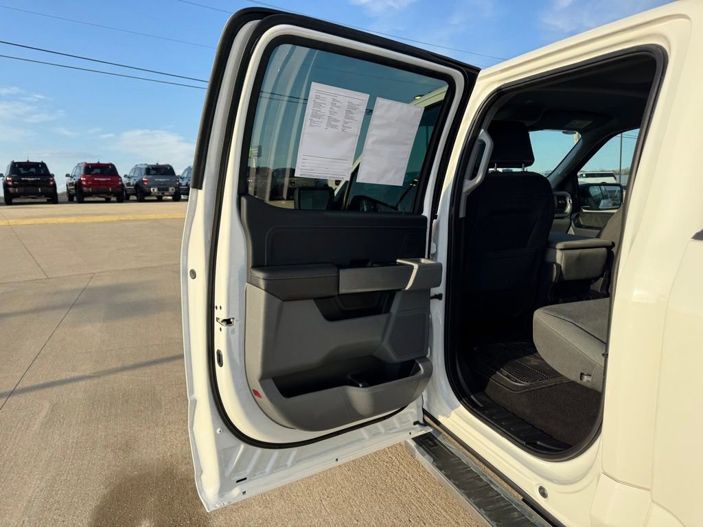 Certified 2025 Ford F150 XLT w/ Equipment Group 301A Standard image 30