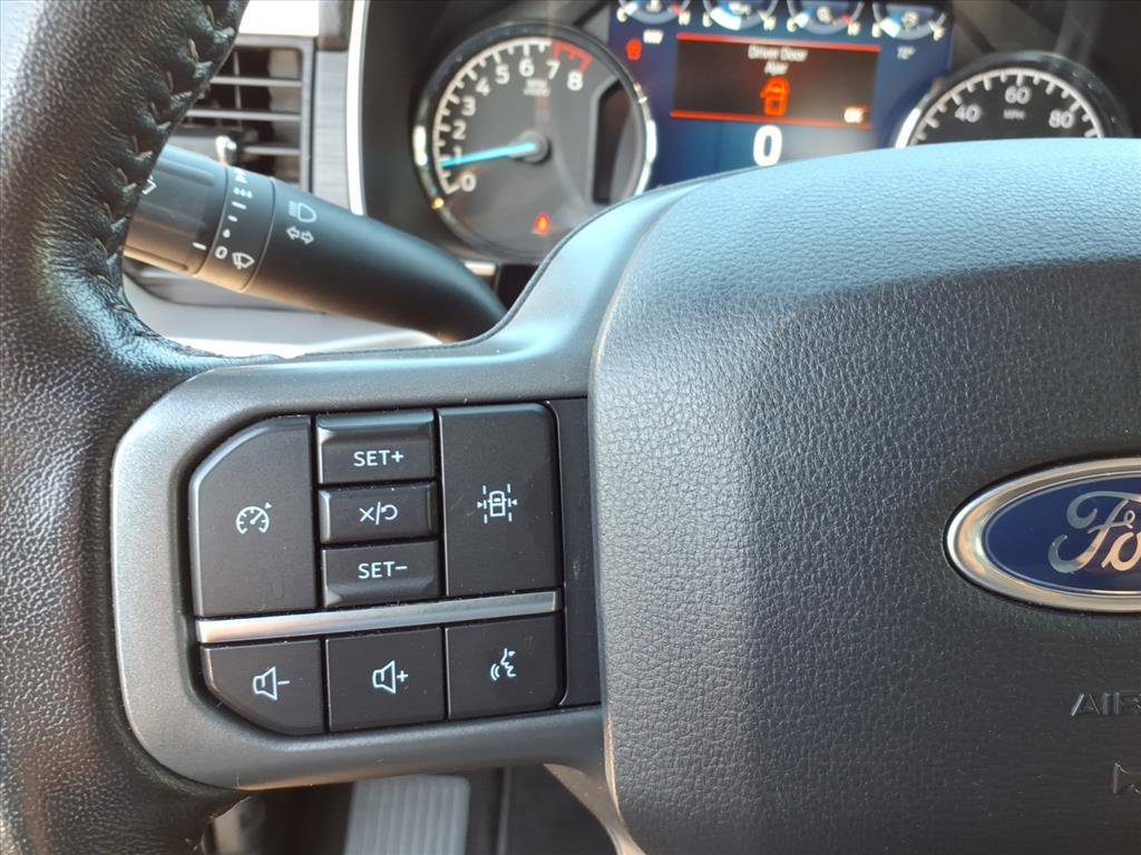 Certified 2022 Ford F150 XLT w/ Equipment Group 301A Mid image 17