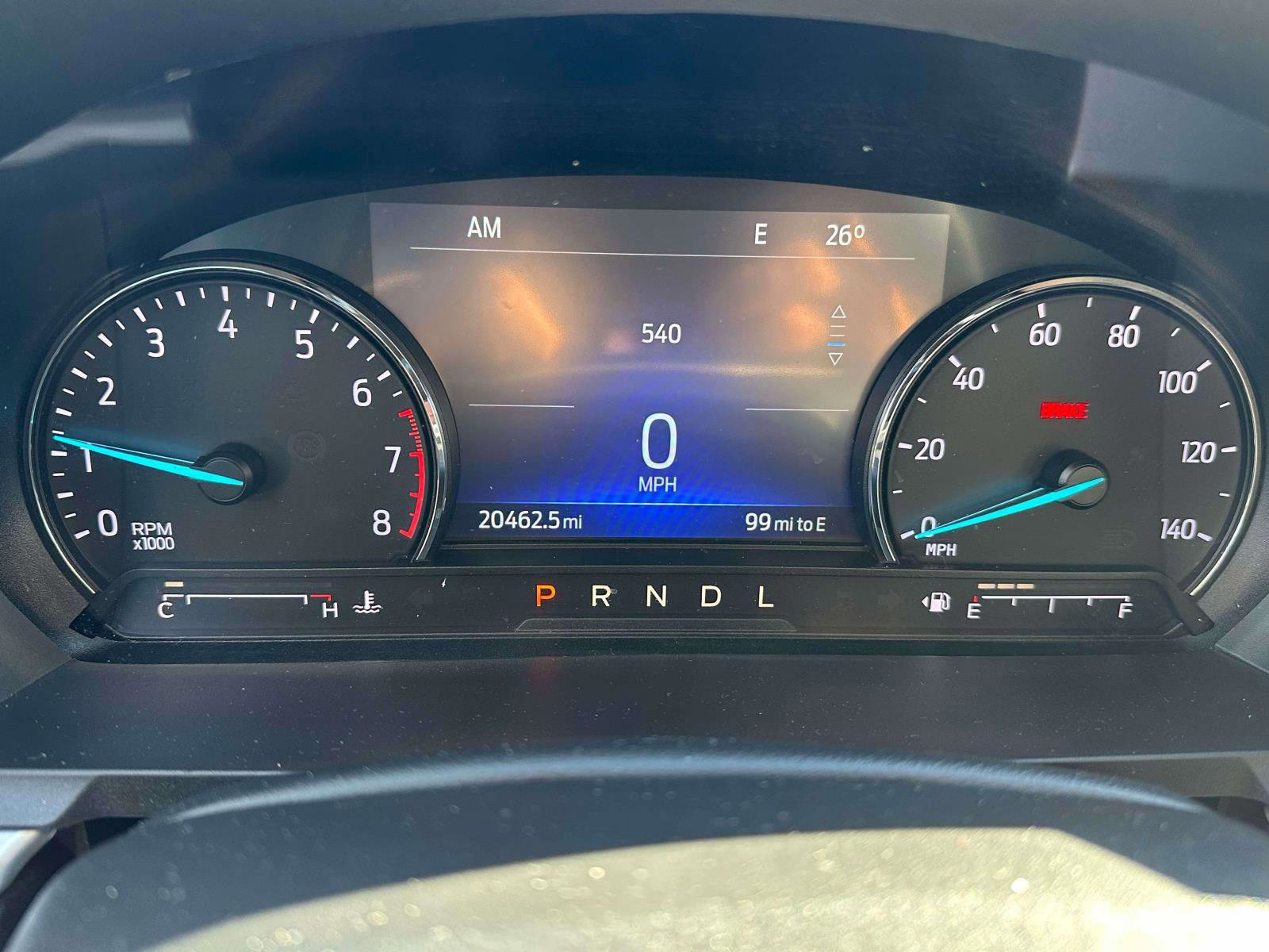 Certified 2022 Ford Explorer XLT w/ Equipment Group 202A image 26