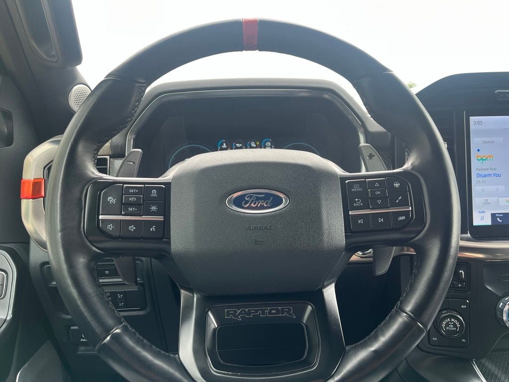 Certified 2021 Ford F150 Raptor w/ Equipment Group 801A High AWD/4WD image 27