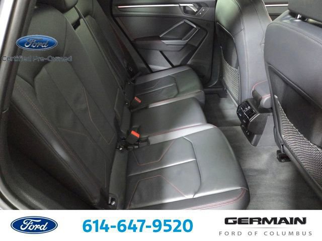 Used 2025 Audi Q3 2.0T Premium Plus AWD/4WD image 23