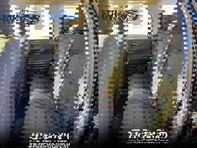 Certified 2021 Ford Bronco Sport AWD/4WD image 9