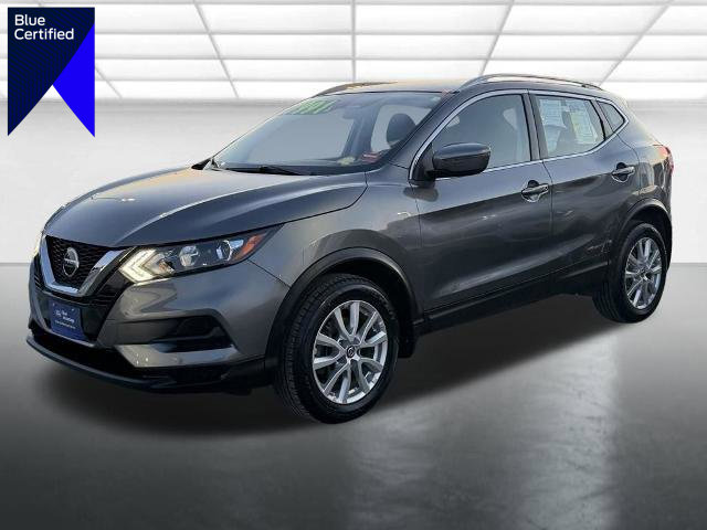 Used 2020 Nissan Rogue Sport SV