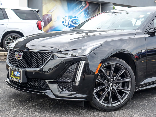 Used 2024 Cadillac CT5 Sport AWD/4WD image 2