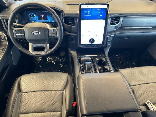 Certified 2023 Ford F150 Lightning Lariat AWD/4WD image 12