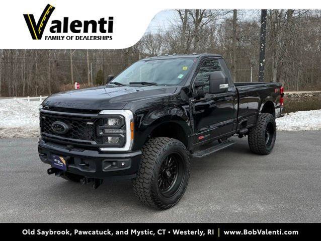 Certified 2023 Ford F350 XL w/ STX Appearance Package AWD/4WD image 7