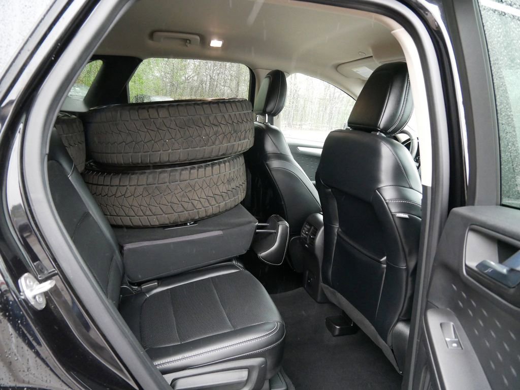 Certified 2020 Ford Escape SEL AWD/4WD image 9