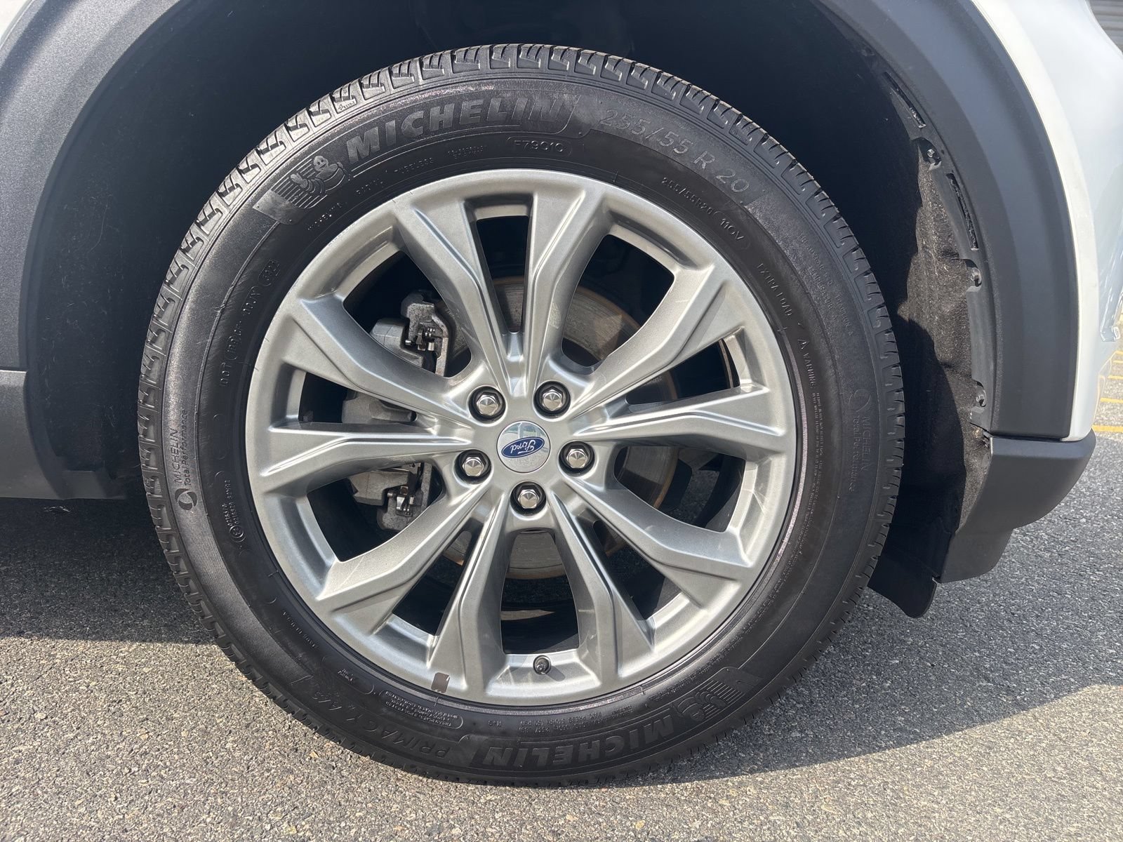 Certified 2023 Ford Explorer Limited w/ Limited Technology Package AWD/4WD image 57