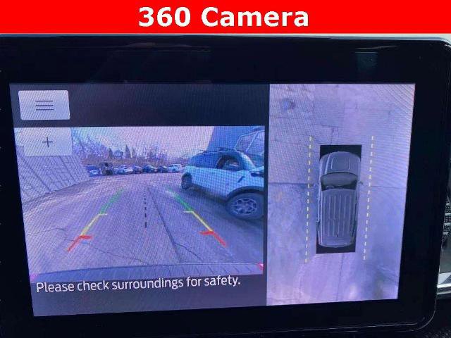 Certified 2022 Ford Explorer ST-Line w/ Class IV Trailer Tow Package image 14