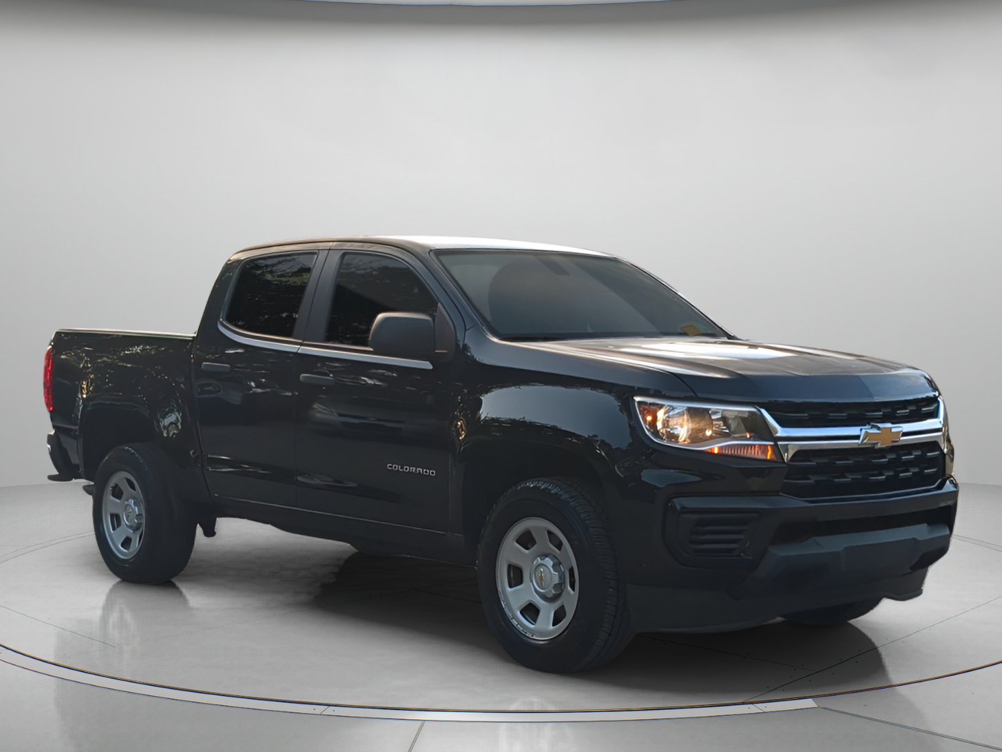 Used 2022 Chevrolet Colorado W/T w/ WT Convenience Package RWD image 38