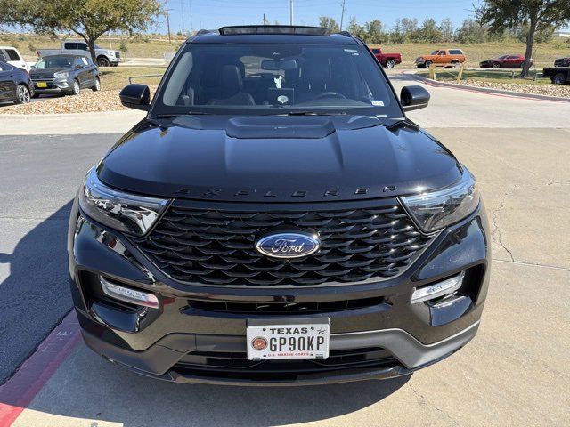 Certified 2023 Ford Explorer ST-Line w/ Class IV Trailer Tow Package image 8