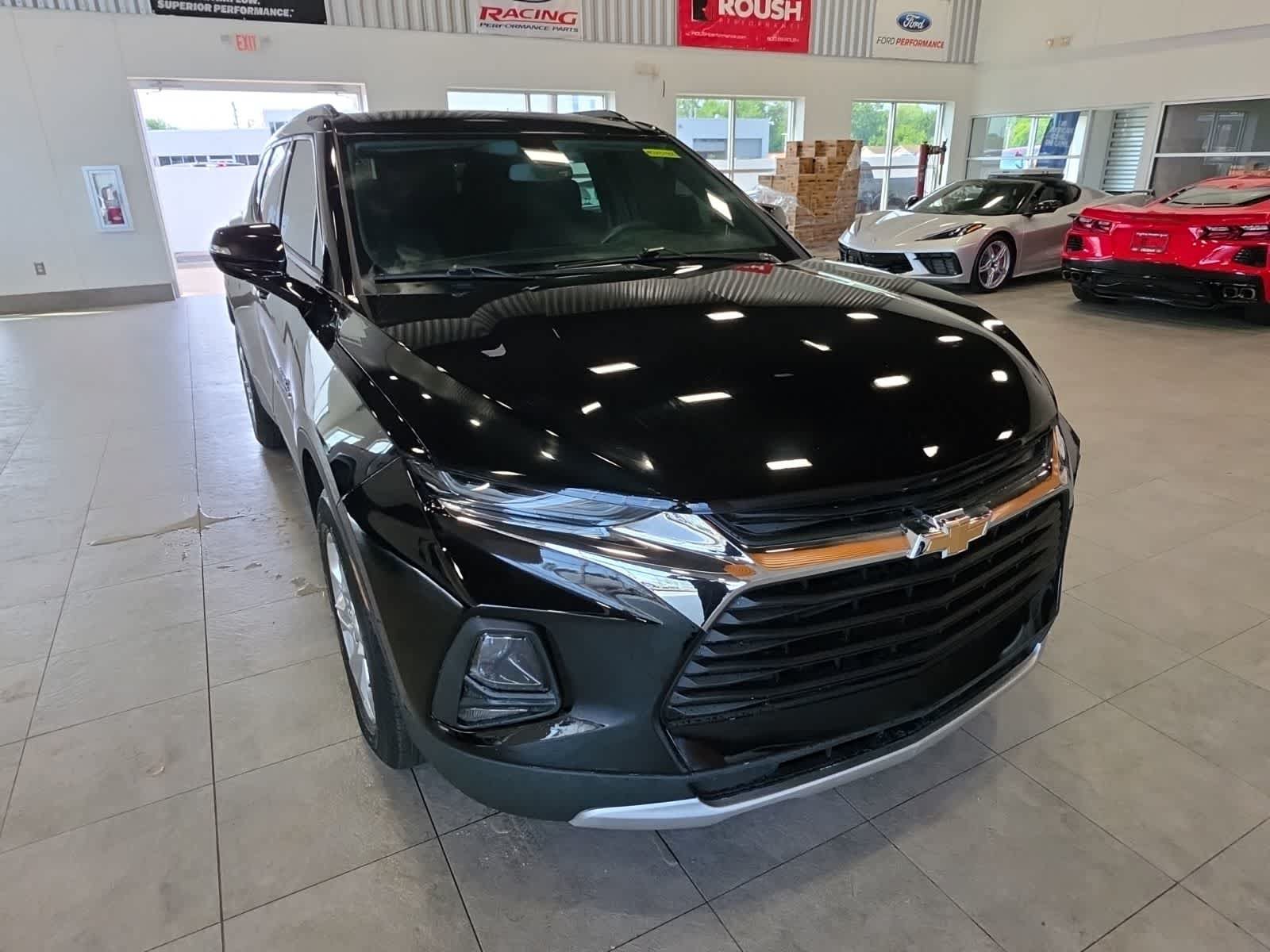 Used 2021 Chevrolet Blazer LT FWD image 4