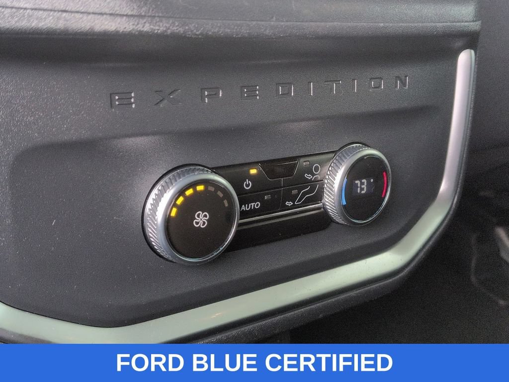 Certified 2025 Ford Expedition Max Active AWD/4WD image 24
