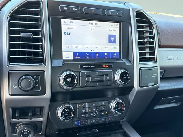 Certified 2020 Ford F250 Platinum AWD/4WD image 34