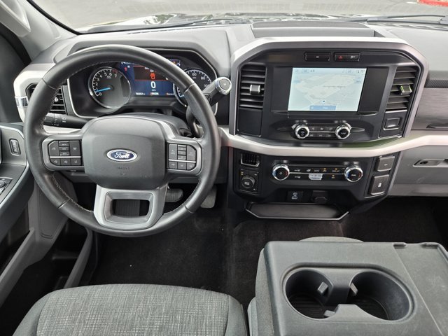 Certified 2023 Ford F150 XLT w/ Equipment Group 301A Mid AWD/4WD image 11