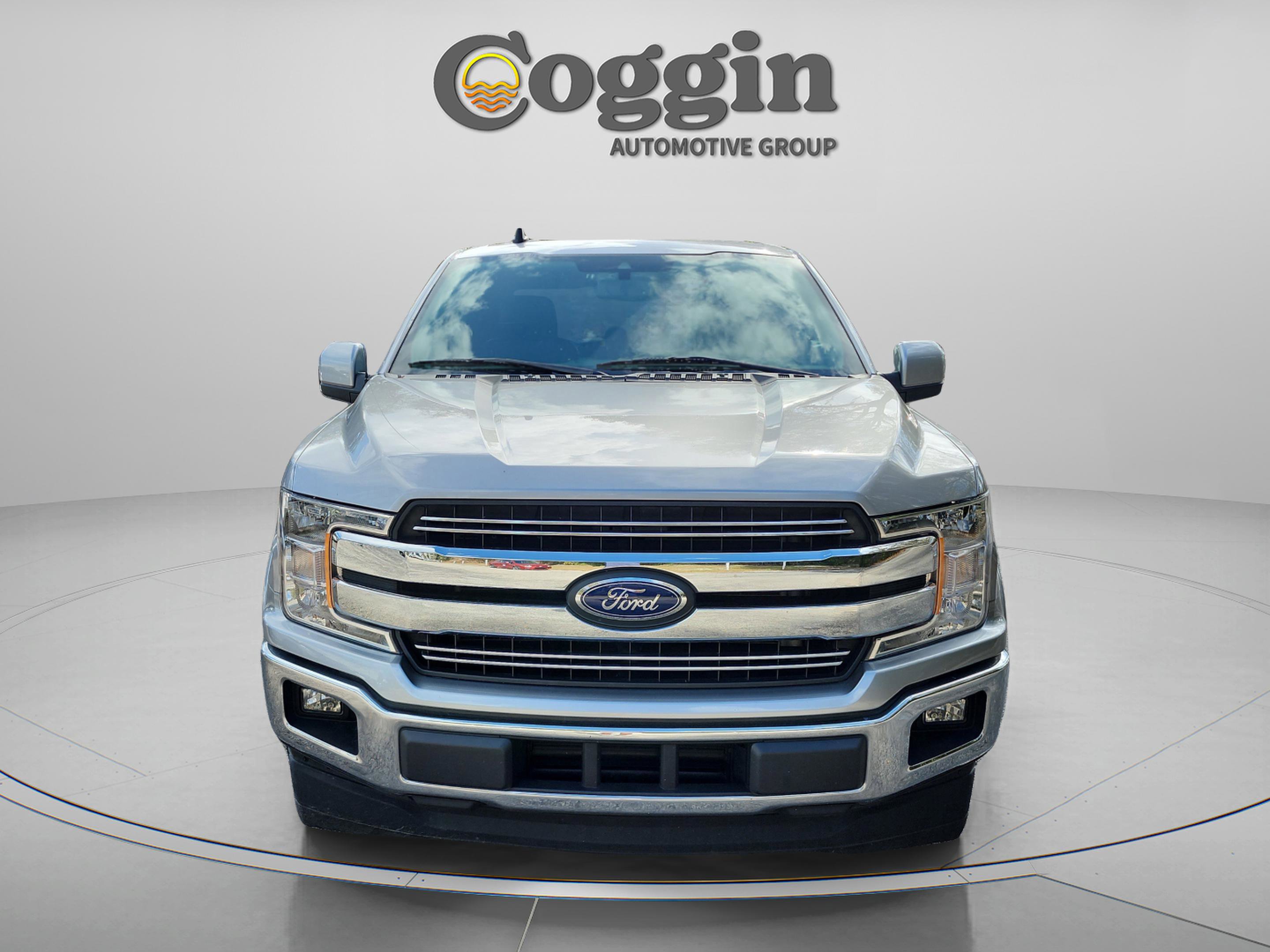 Certified 2020 Ford F150 Lariat image 8