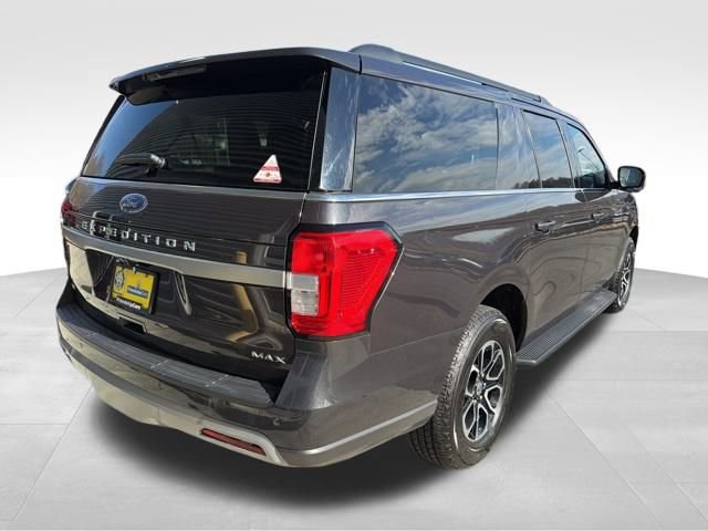 Certified 2024 Ford Expedition Max XLT image 4