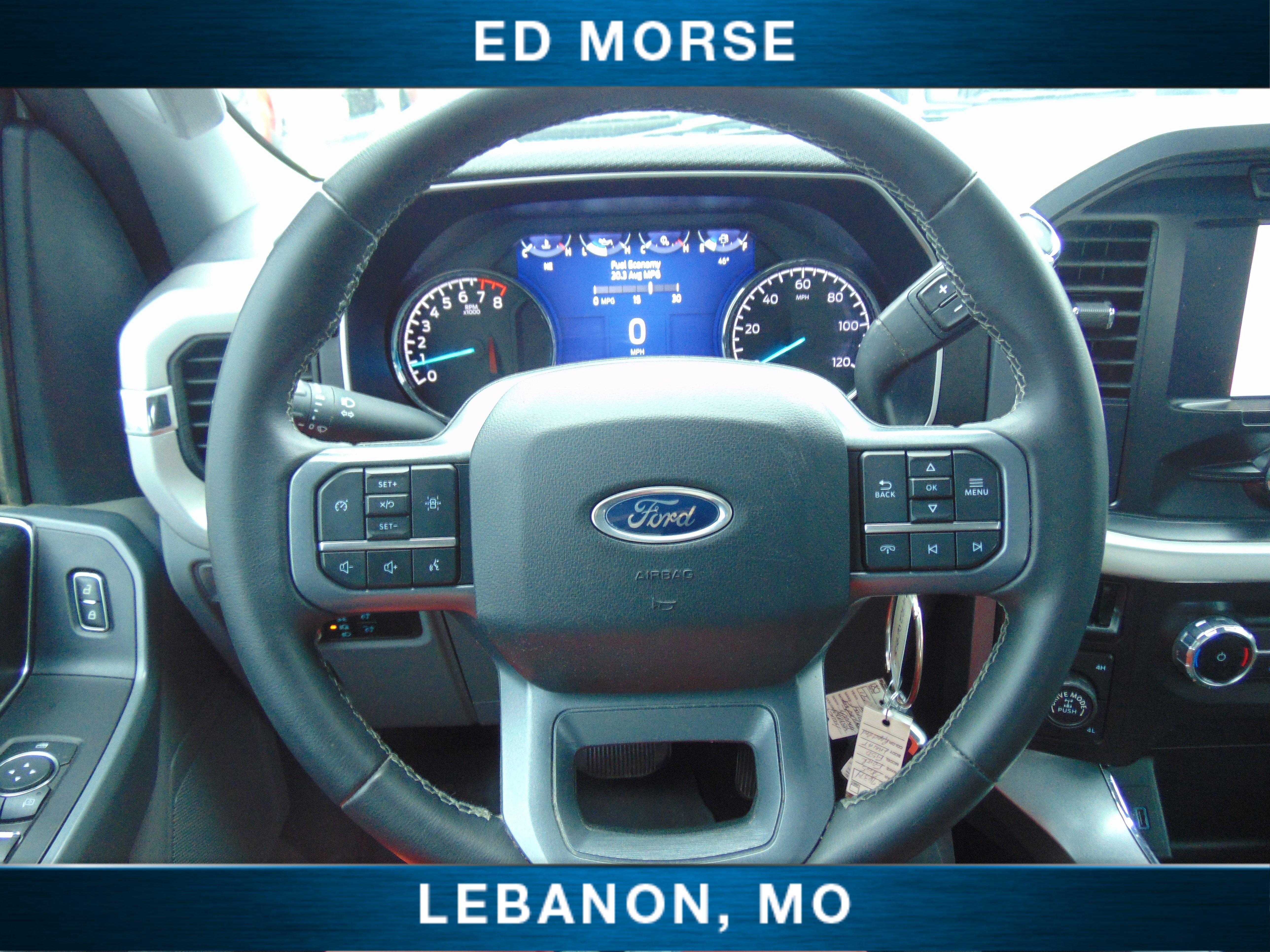 Certified 2023 Ford F150 XLT w/ Equipment Group 301A Mid image 24