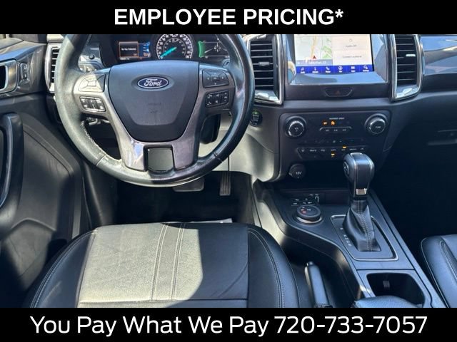 Certified 2023 Ford Ranger Lariat w/ Equipment Group 501A High AWD/4WD image 20