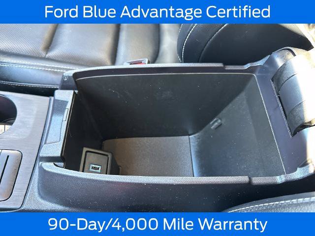 Certified 2020 Ford Escape SEL FWD image 18