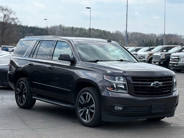 Used 2018 Chevrolet Tahoe Premier AWD/4WD image 11