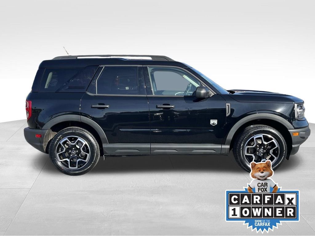 Certified 2022 Ford Bronco Sport Big Bend w/ Convenience Package image 6