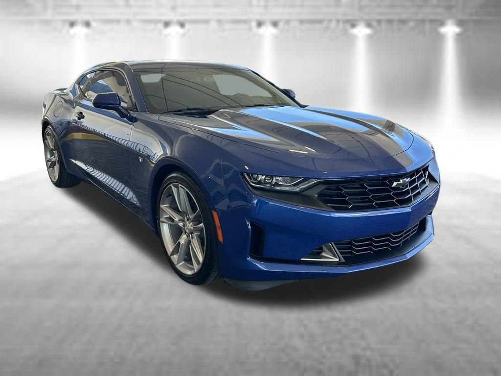 Used 2023 Chevrolet Camaro LT w/ RS Package RWD video 2