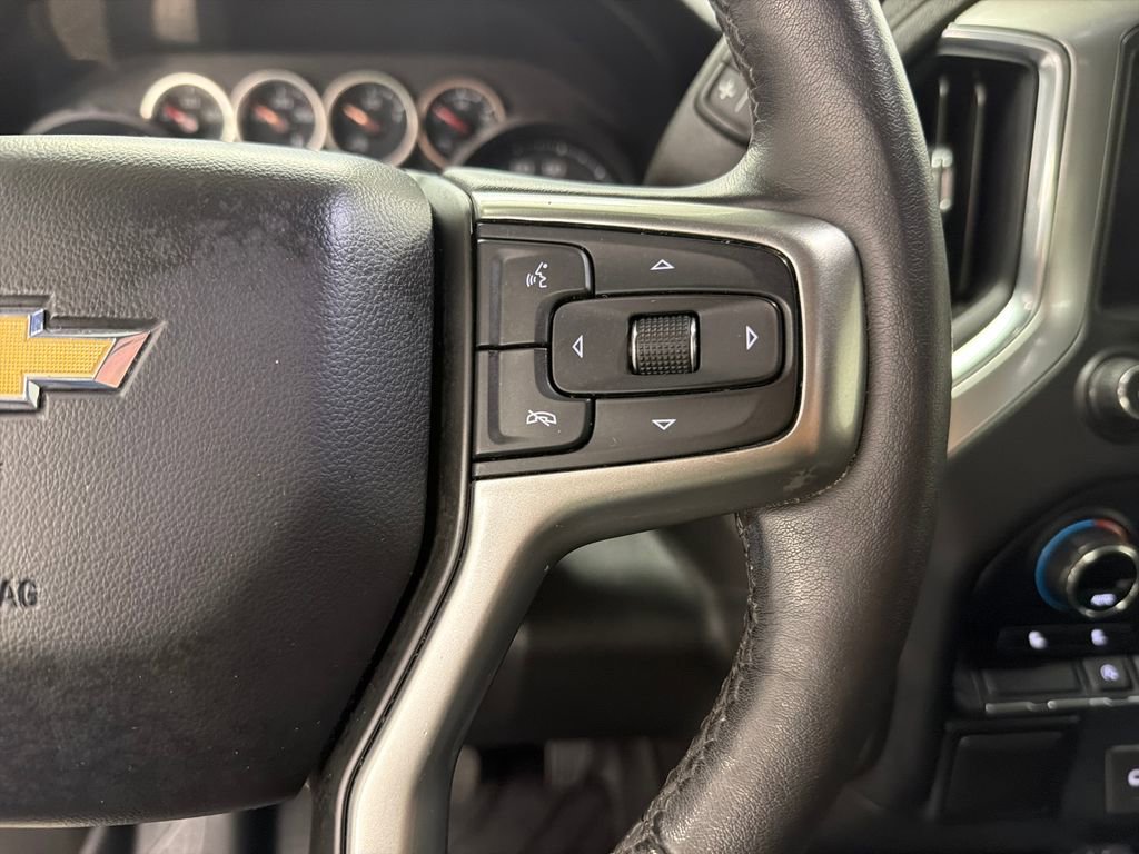 Used 2020 Chevrolet Silverado 1500 LT w/ All-Star Edition RWD image 21