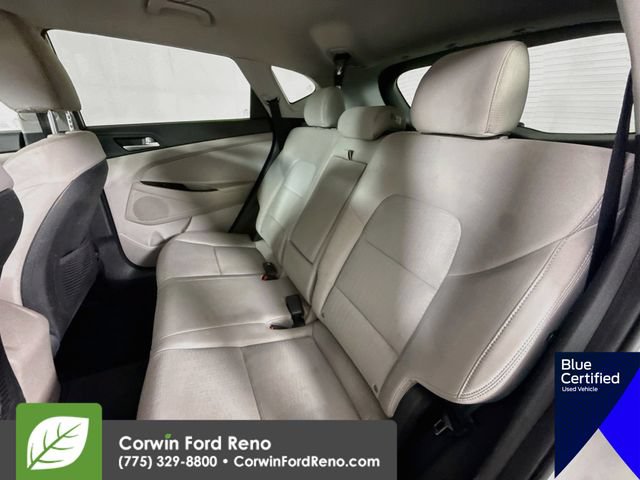 Used 2020 Hyundai Tucson SE AWD/4WD image 25