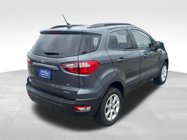Certified 2022 Ford EcoSport SE AWD/4WD image 10