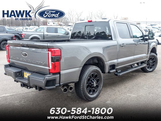 Certified 2025 Ford F350 Lariat w/ Lariat Ultimate Package image 6