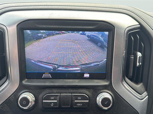 Used 2022 GMC Sierra 2500 SLE w/ SLE Convenience Package AWD/4WD image 11