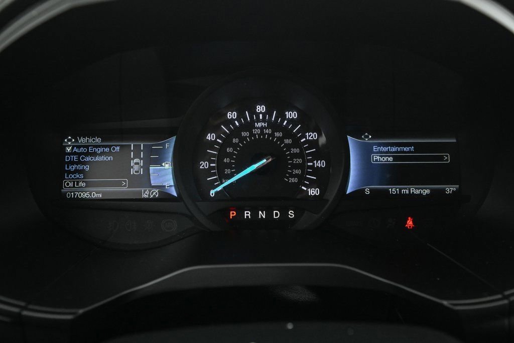 Certified 2024 Ford Edge SEL w/ Convenience Package image 42