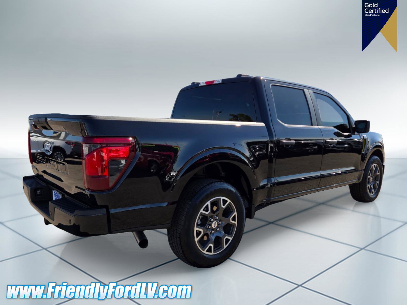 Certified 2024 Ford F150 STX RWD image 6