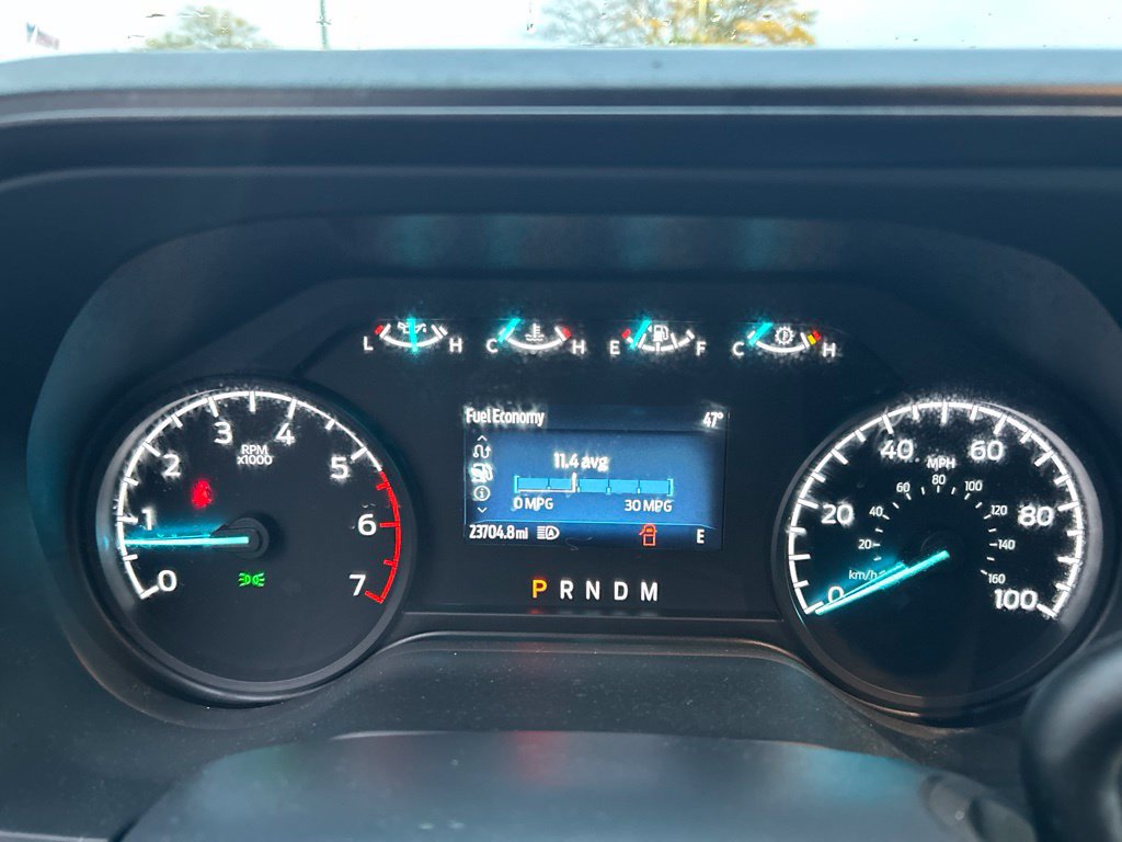 Certified 2024 Ford F250 XLT AWD/4WD image 16
