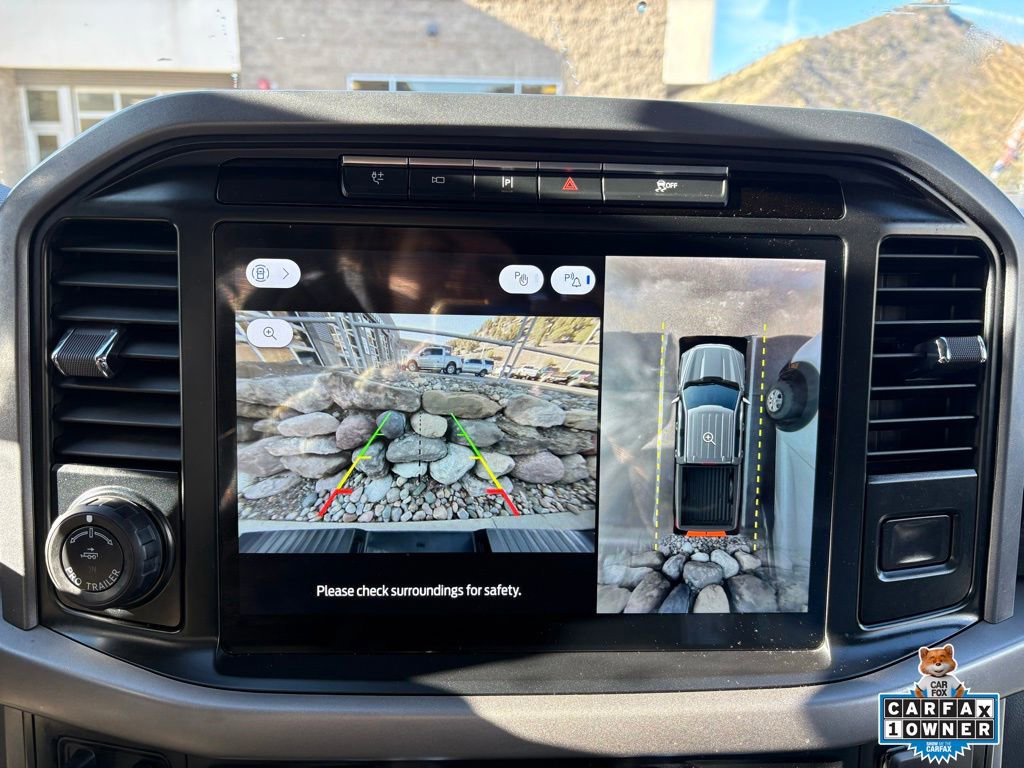 Certified 2024 Ford F150 XLT w/ Equipment Group 302A MID image 27